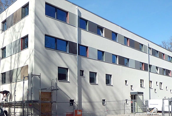 P&F Bau GmbH & Co. KG